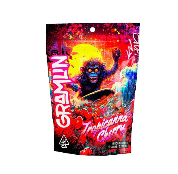 Gramlin - 14g - Tropicanna Cherry