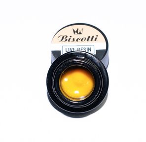 Biscotti Live Resin Badder
