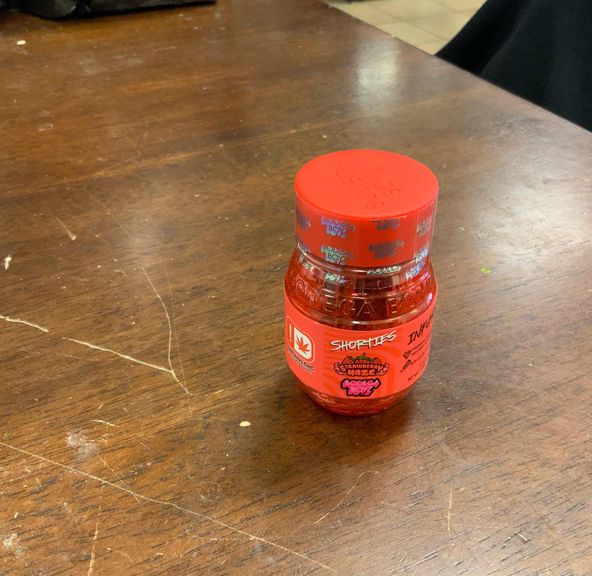 Strawberry Haze Bodega Boyz Shorties 3.5g