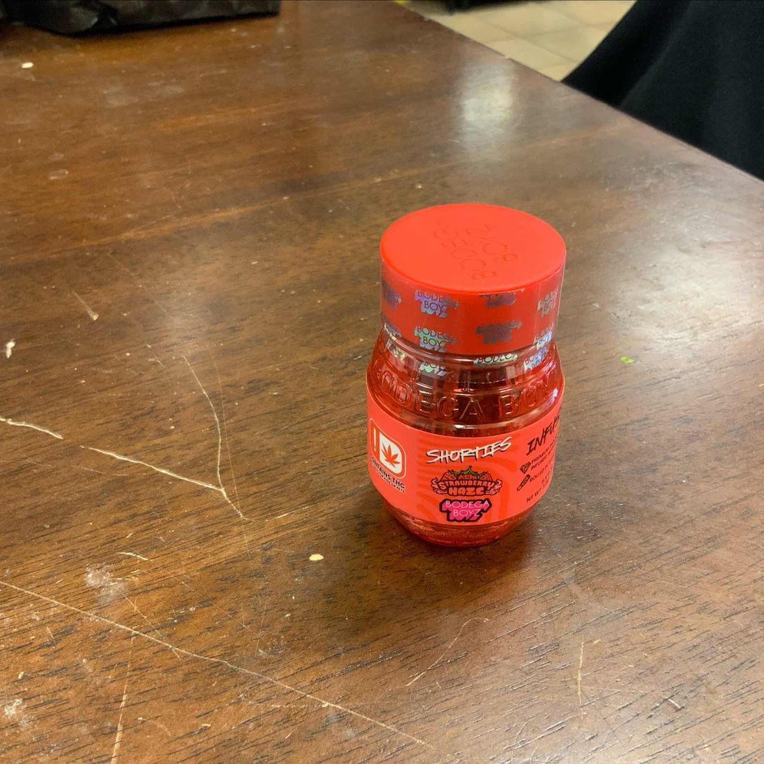 Strawberry Haze Bodega Boyz Shorties 3.5g