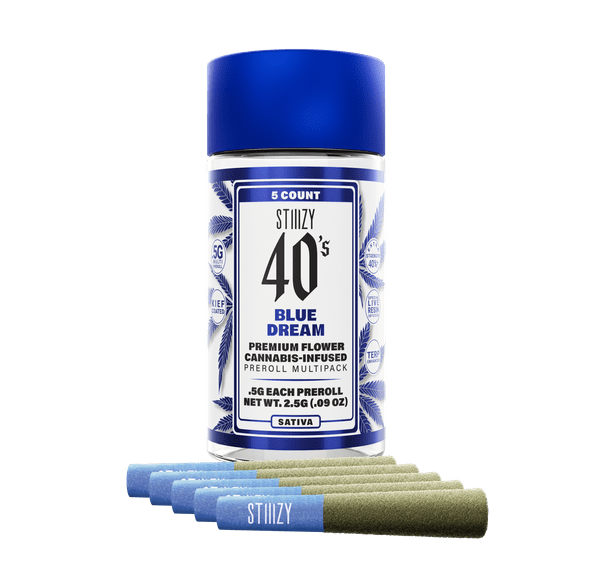 40s PREROLL MULTI PACK - BLUE DREAM
