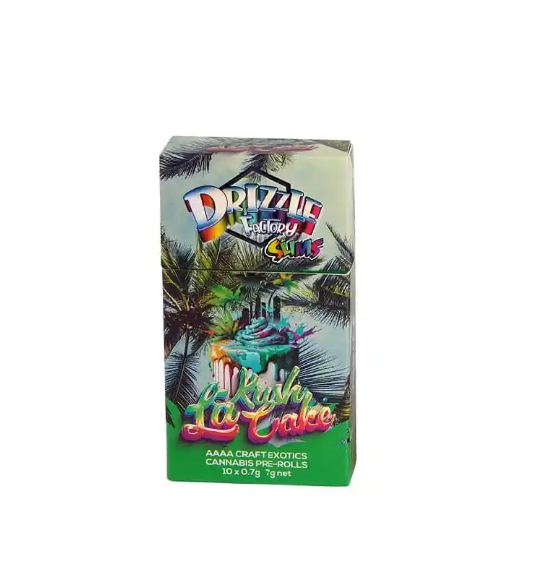 Drizzle Factory Slims - AAAA - Pack