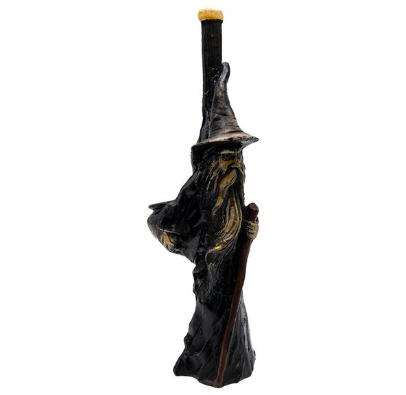 Ancient Wizard Polynesian Pipe