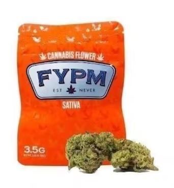 FYPM Flower Cheeta Cake 3.5g