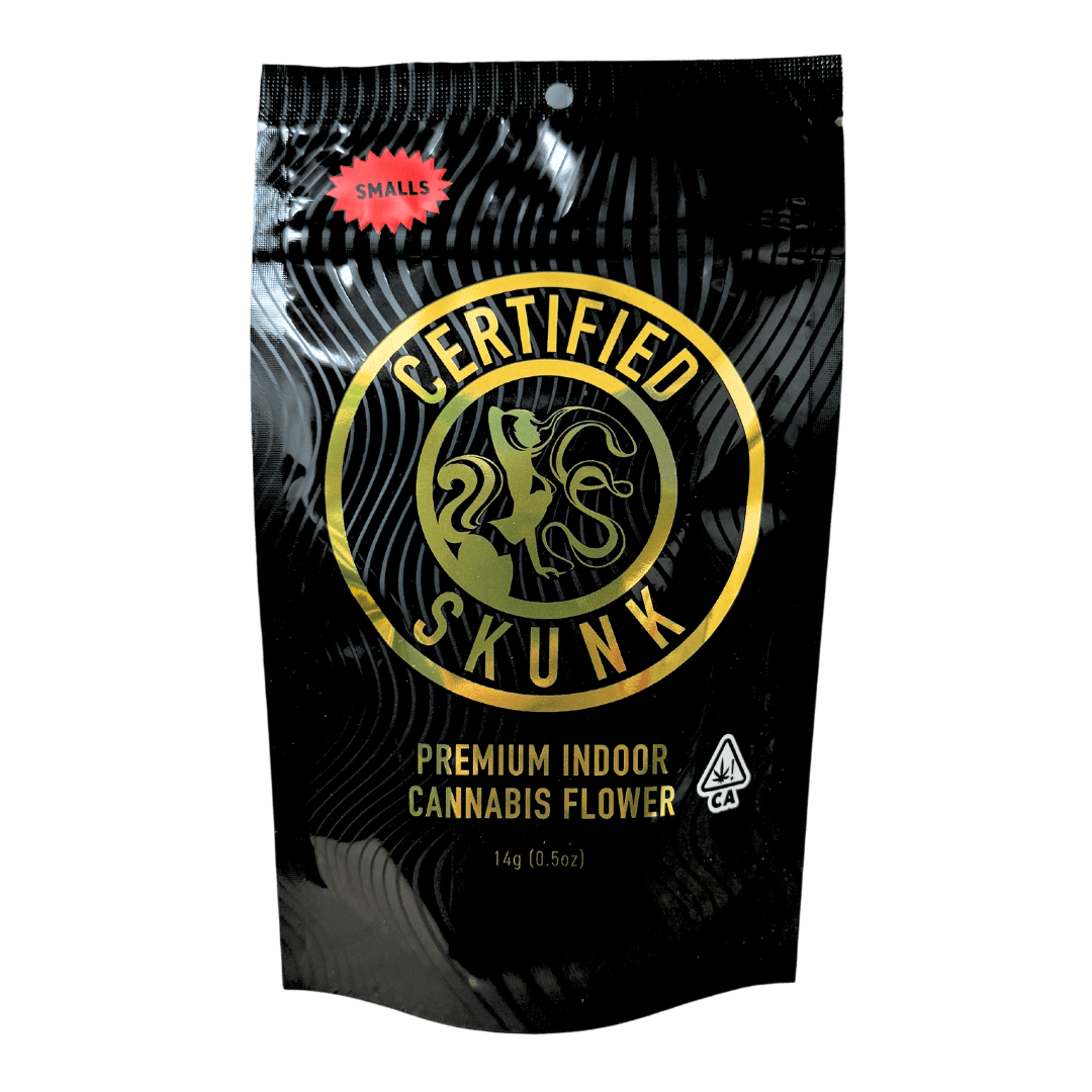 Certified Skunk Indoor Smalls LCG 7g