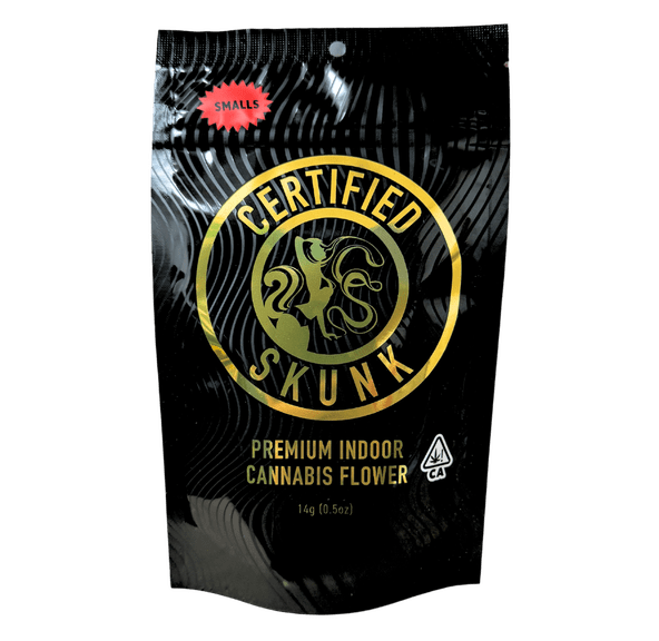 Certified Skunk Indoor Smalls LCG 7g