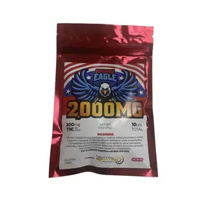 2,000mg THC Screamin Eagle 10 count Pack 37.00 g