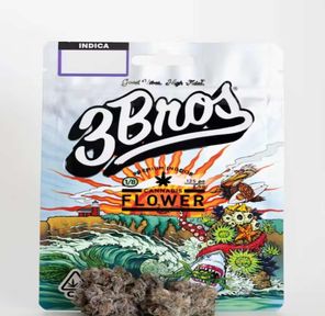 3 Bros - Zurple Blast 1/8