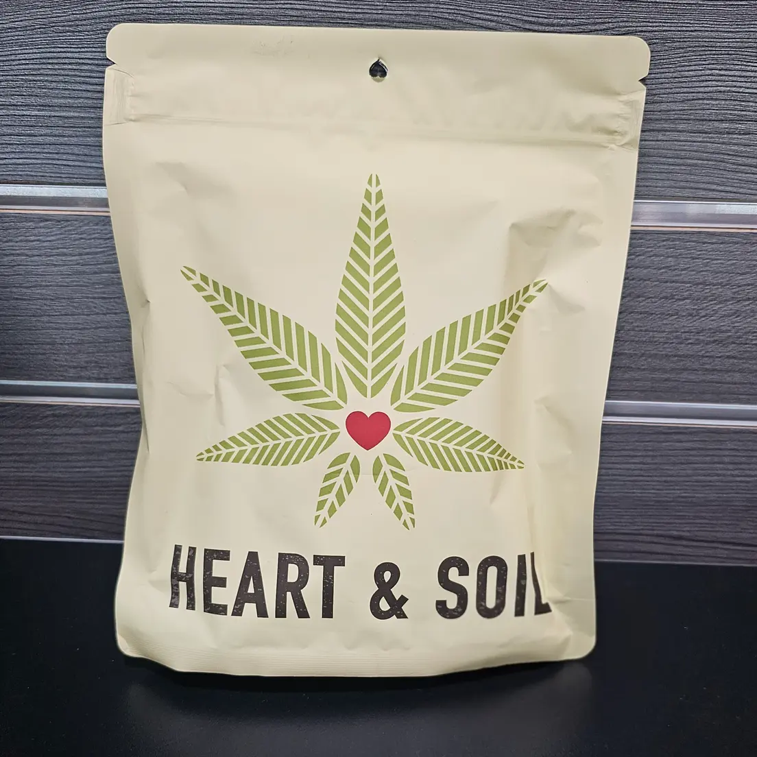 HEART&SOIL MAC 14G