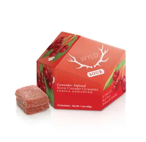 Wyld: Sour Cherry $16