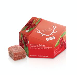 Wyld Sour Cherry $16
