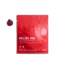 1906 New Highs - RELIEF PM GUMMIES