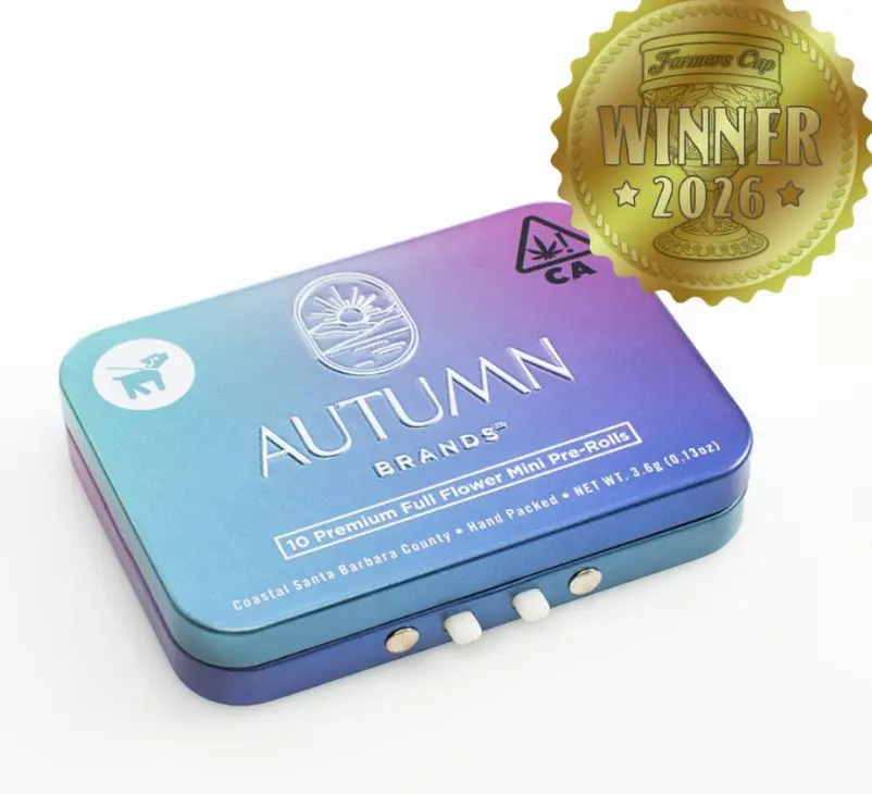AUTUMN BRANDS PREROLL 10PK- SOUR POWER
