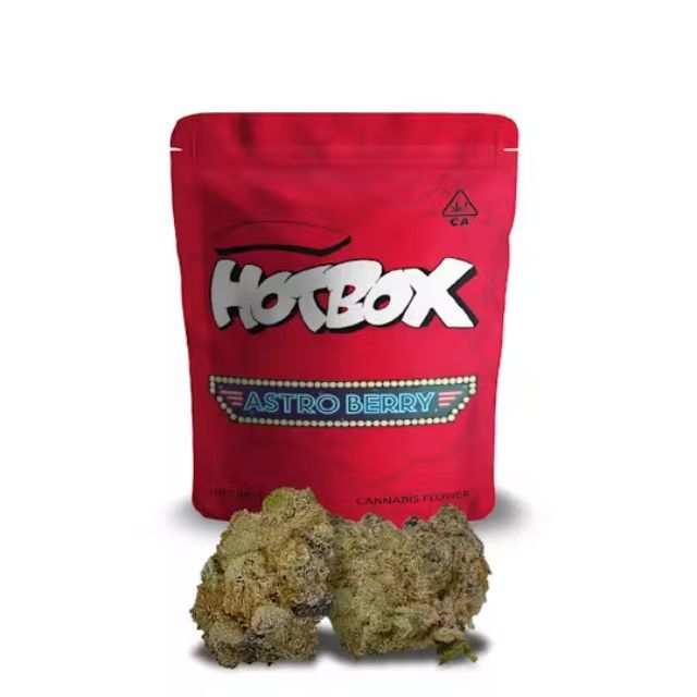 Hotbox - Astro Berry 3.5g