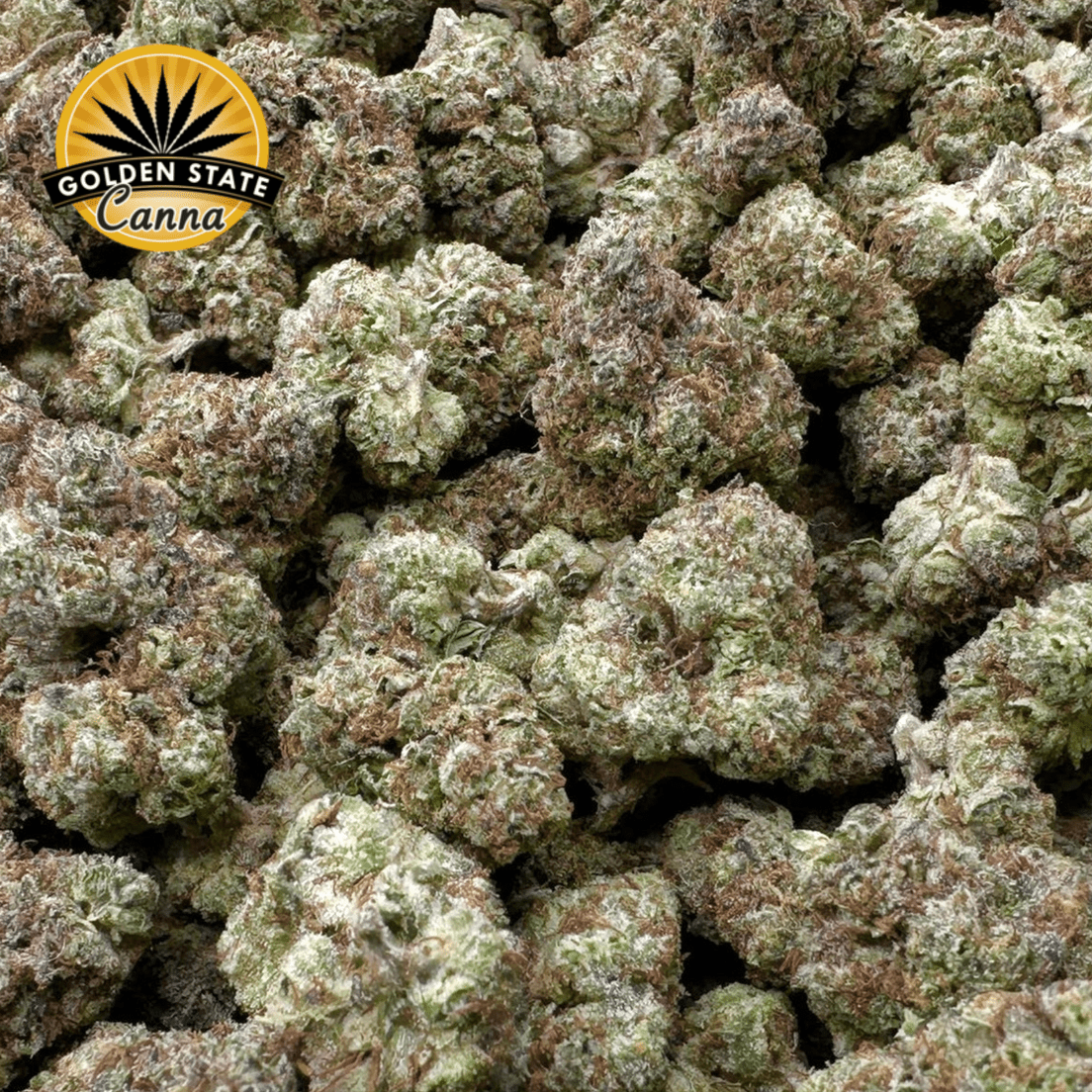 - Golden State Canna - Cereal Milk | 3.5g | THC 31%