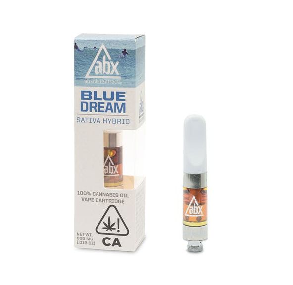 Absolute Extracts Blue Dream 1000mg Cartridge