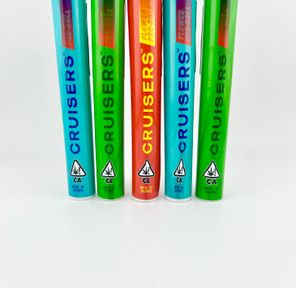 *Deal! $29 Mix n' Match Any (5) 1g Non-Infused Prerolls