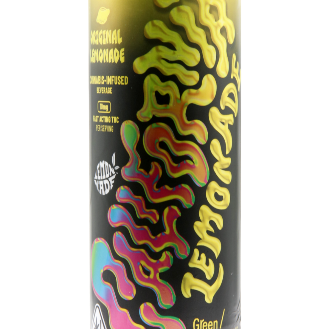 Green Monke x Cookies Lemonade 12oz