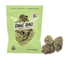 [Dime Bag] Flower - 3.5g - Black Cherry Gelato (H)