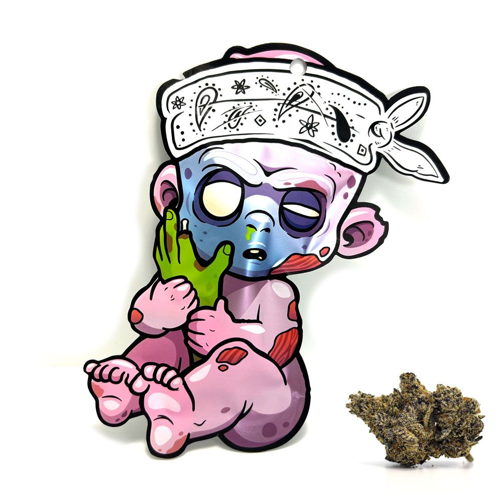 High Tolerance - I Can't Feel My Face