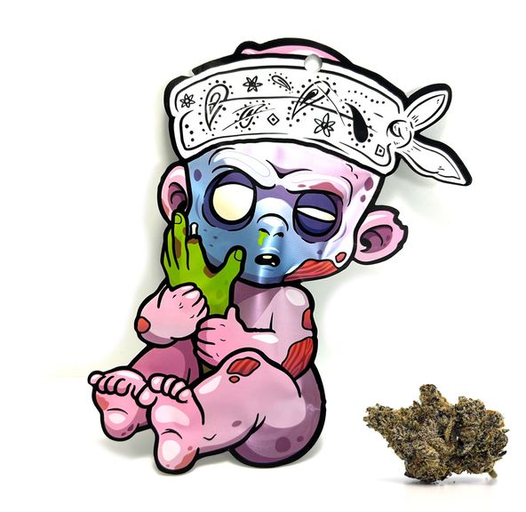 High Tolerance - I Can't Feel My Face