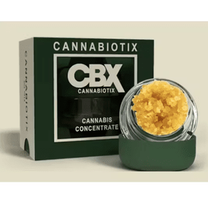 Banana Glue Terp Sugar