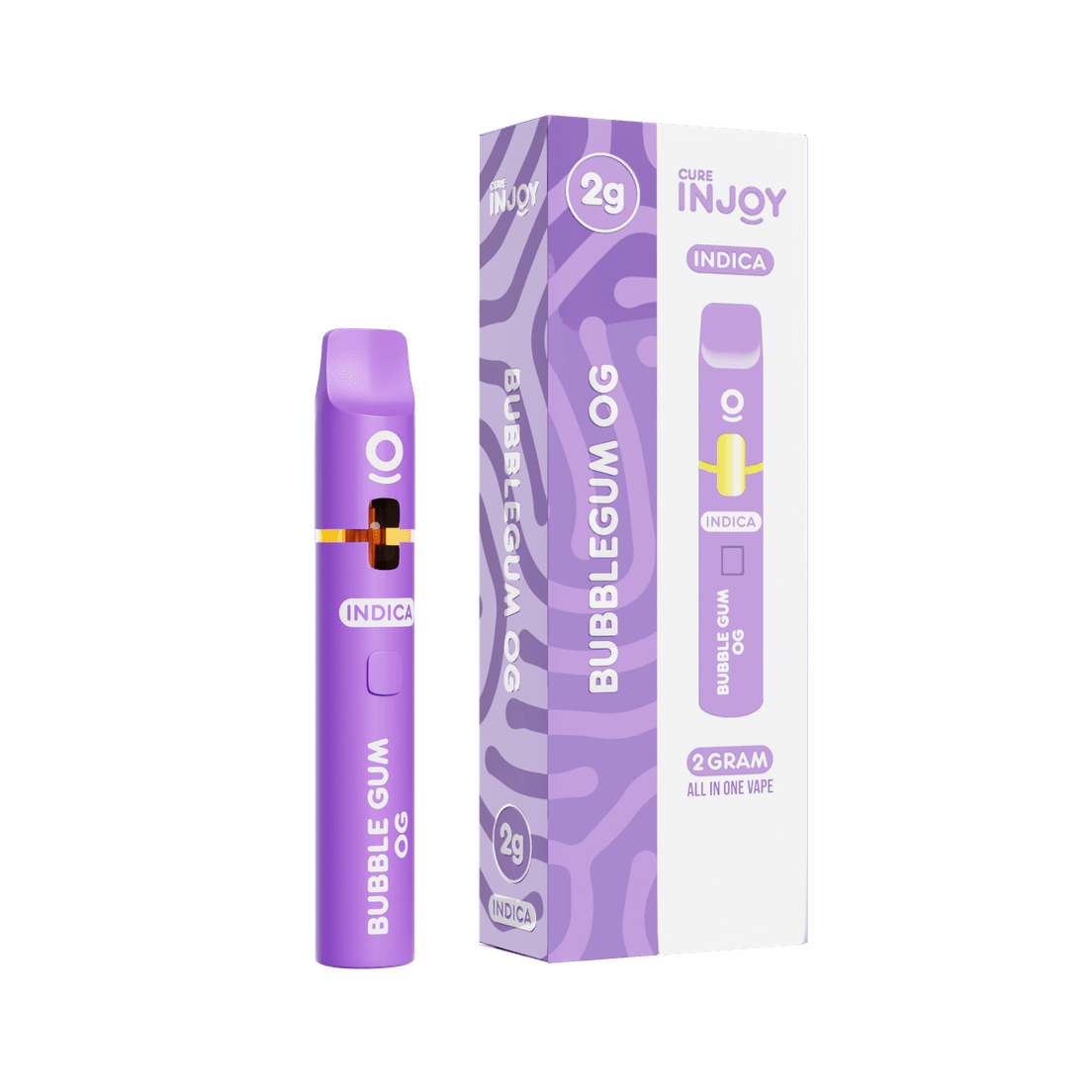 Cure Injoy - 2G - Disposable - Passion Fruit