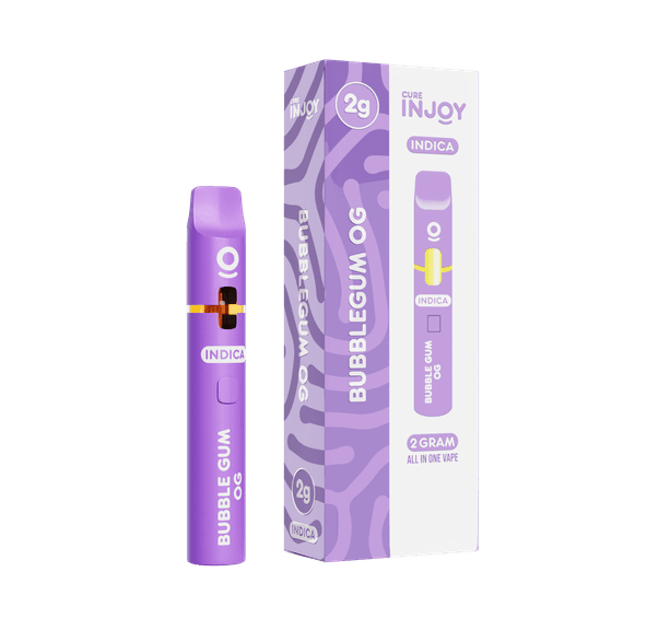 Cure Injoy - 2G - Disposable - Passion Fruit