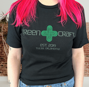 Black GreenCraft Shirt