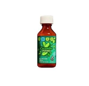 Casa Flor - Cucumber Pepino Rosin Infused Tincture 1000mg