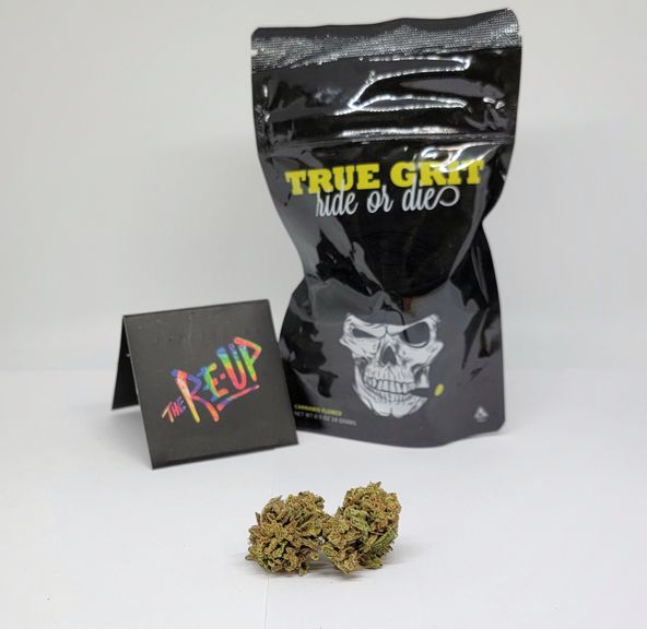 *Deal! $65 1/2 oz. Mendo Fuel (30.1%Indica) - True Grit + Matches