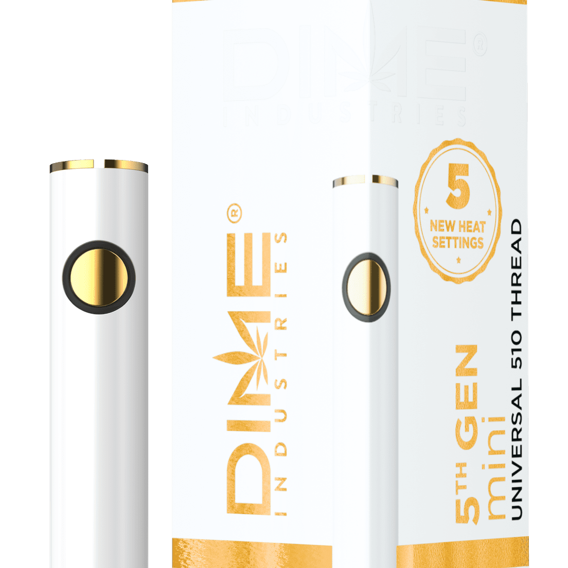 DIME 5TH GENERATION BATTERY MINI