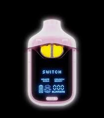 Boutiq Duo v4 Switch Grape Soda x Crunch Berry $20