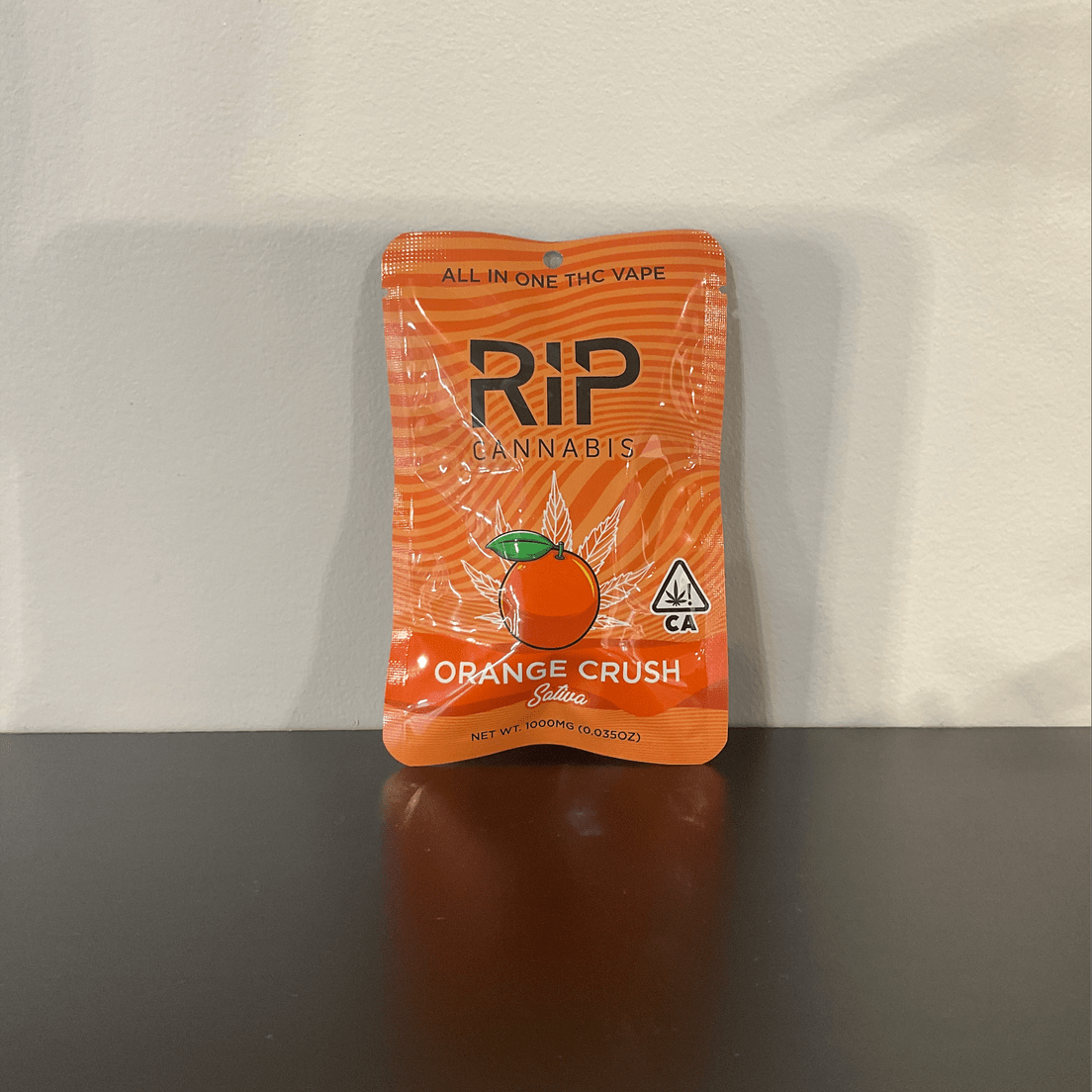 RIP AIO- 1G ORANGE CRUSH