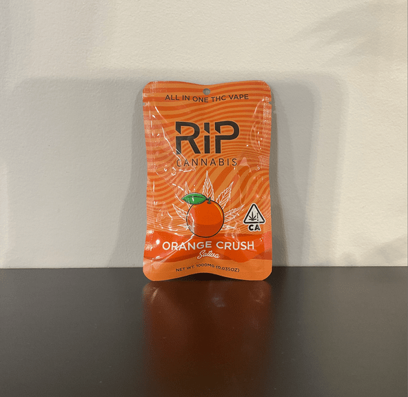 RIP AIO- 1G ORANGE CRUSH