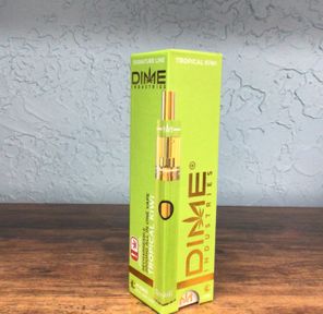 Dime - Tropical Kiwi - 2G Disposable