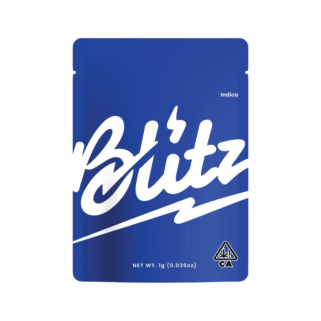 Blitz Apple Fritter 1g