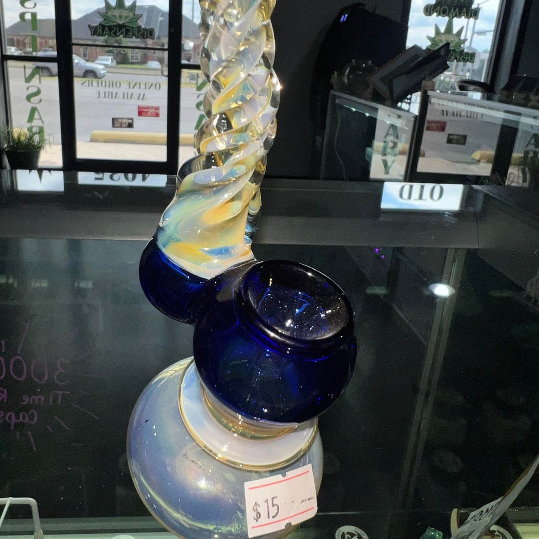 Bubbler