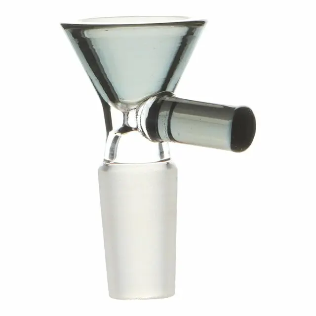 14MM MALE REPLACEMENT CLEAR GLASS BOWLS