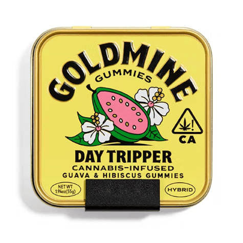 Tropic Trip Guava & Hibiscus THC Gummies
