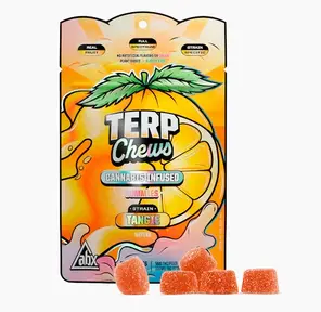 Absolute Xtracts Terp Chews Tangie 100mg