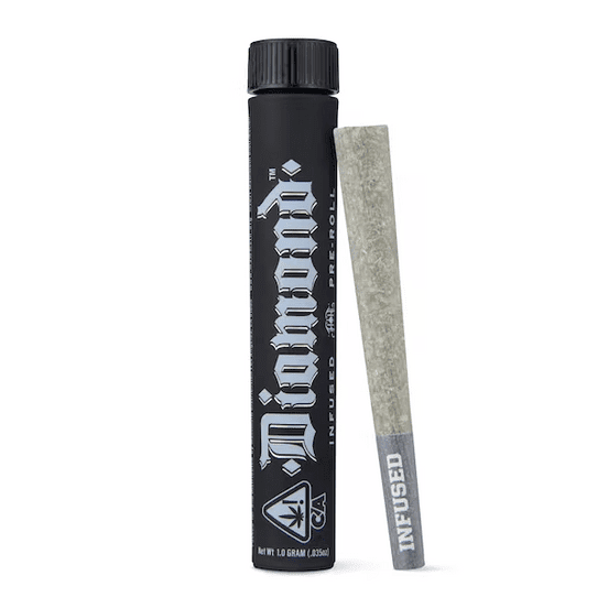 Heavy Hitters Diamond Infused Pre-roll Wagyu 1g