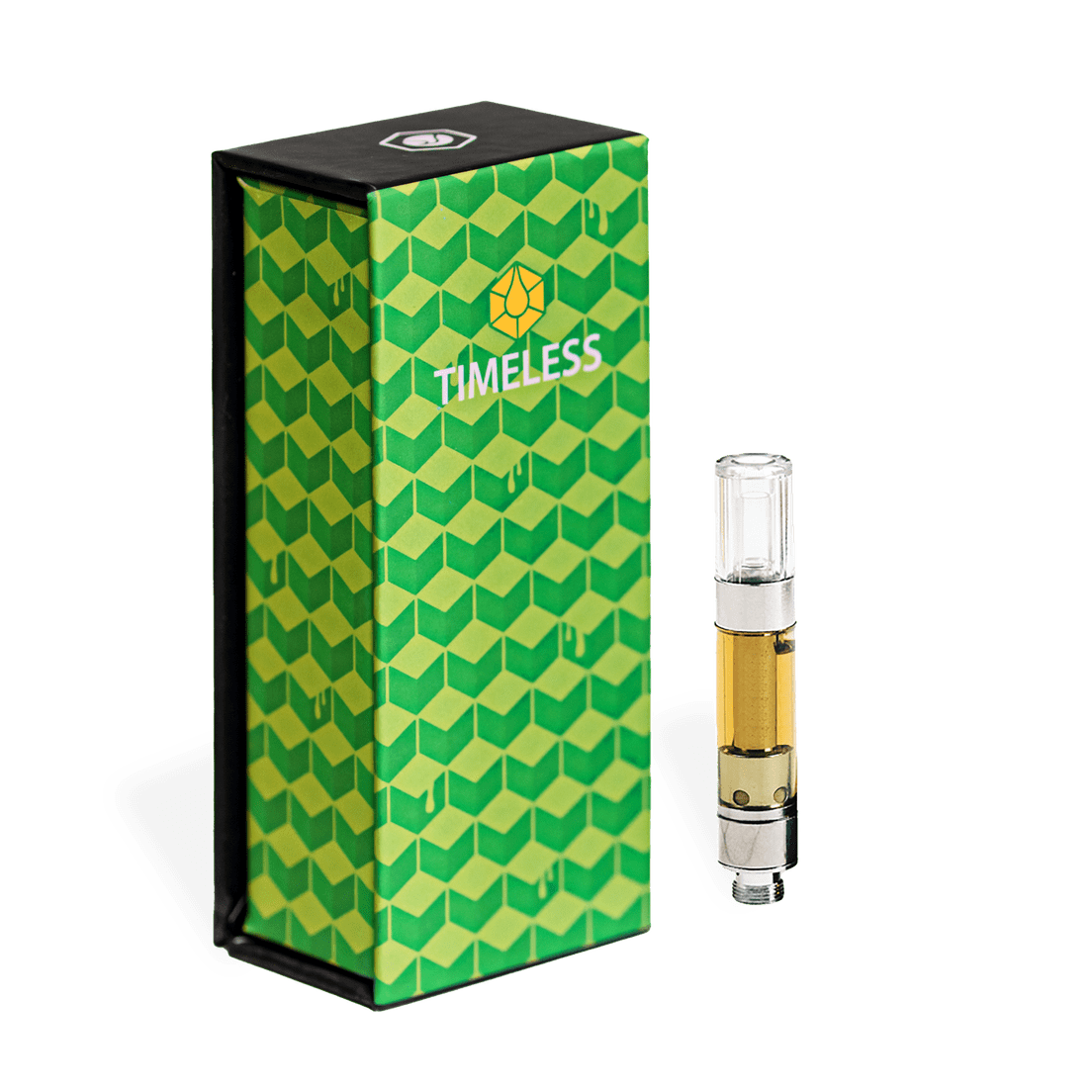Timeless Vapes - 1G Cartridge - Carrots - Chill