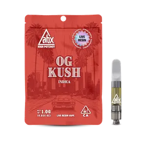 ABX - OG Kush High Potency Cartridge - 1g