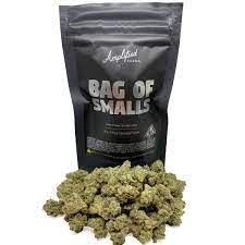 Amplified Farms Bubba Gas Mints Bag of Smalls 14g 34.15%