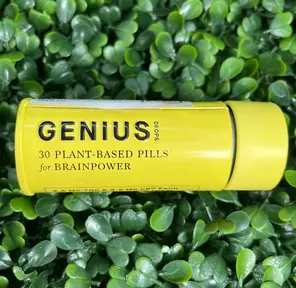 1906 | Drops | Genius 75mg 1:1