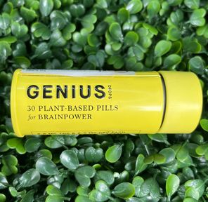 1906 | Drops | Genius 75mg 1:1