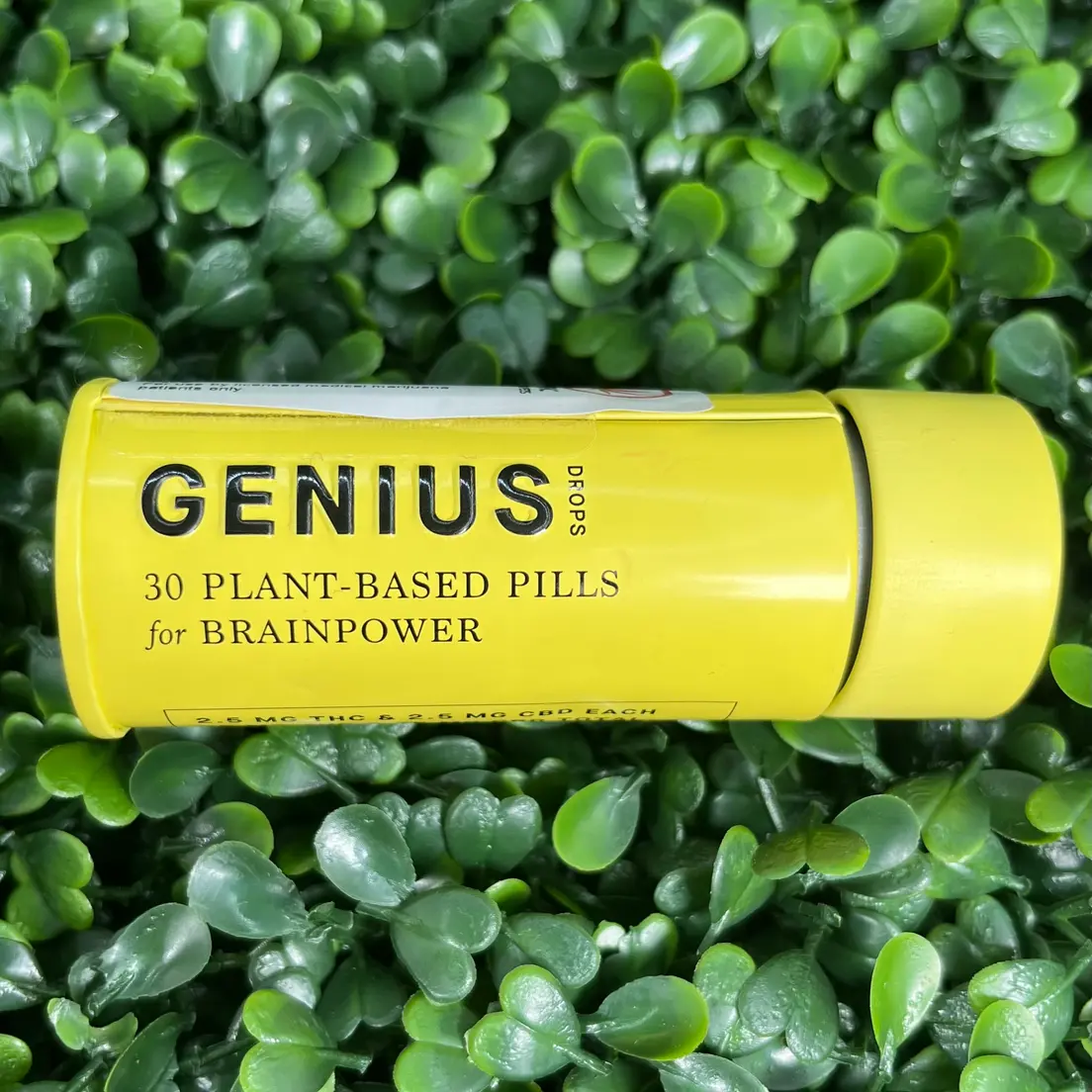 1906 | Drops | Genius 75mg 1:1