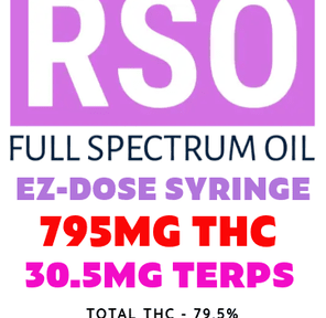1 DREAM DARK MATTER RSO 1G