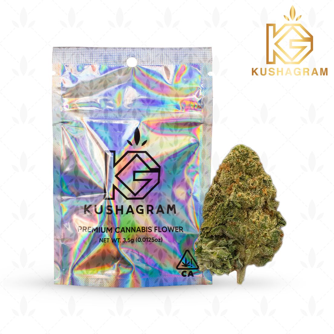 Kushagram - Yoda OG 3.5g